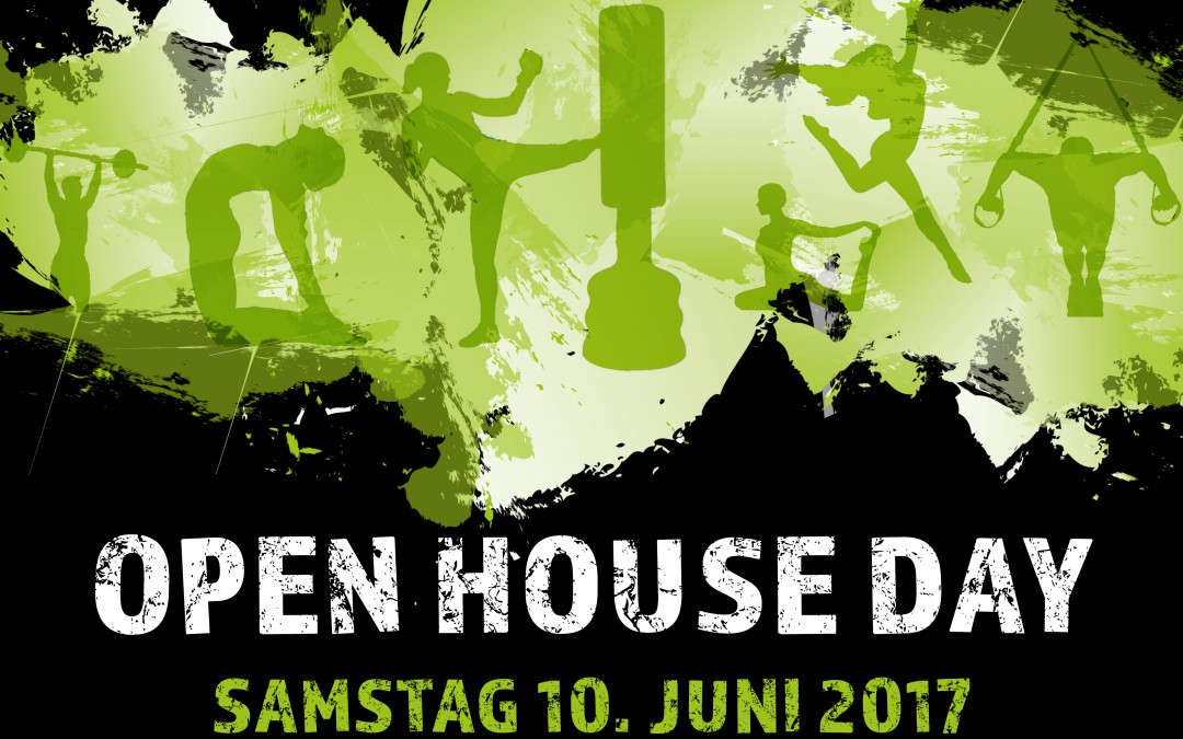 // OPEN HOUSE DAY 2017 //