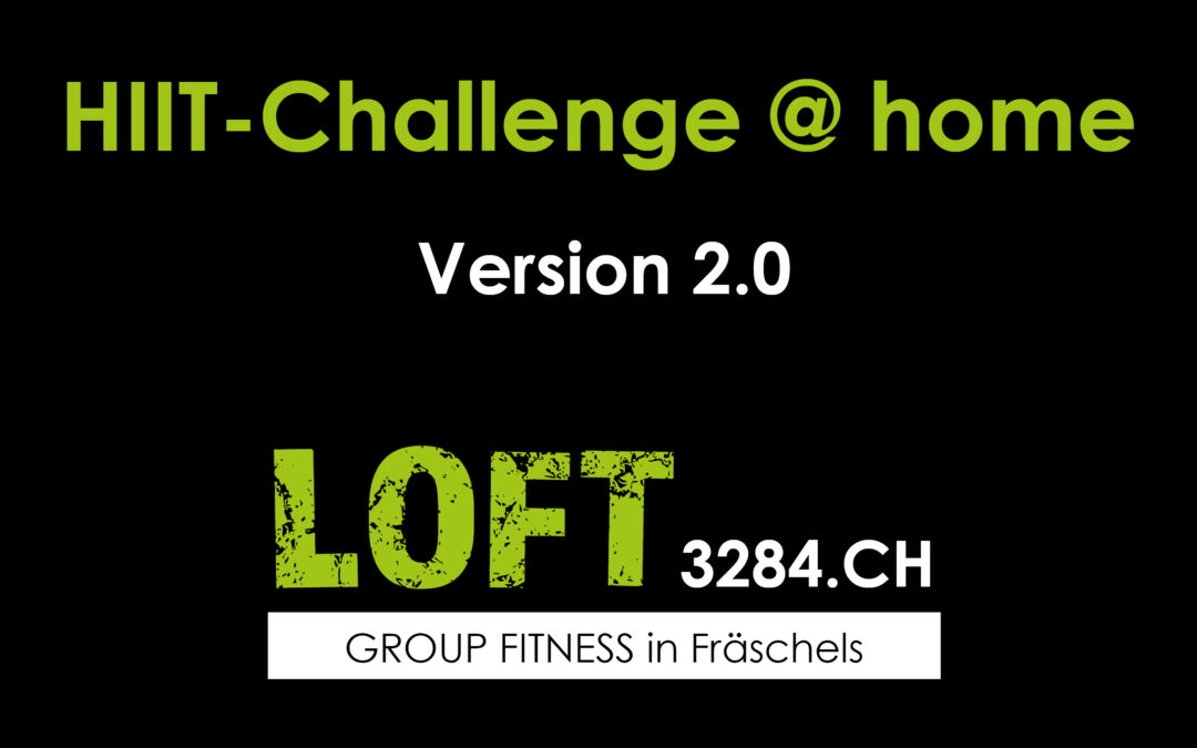 // HIIT-Challenge@home 2.0 //